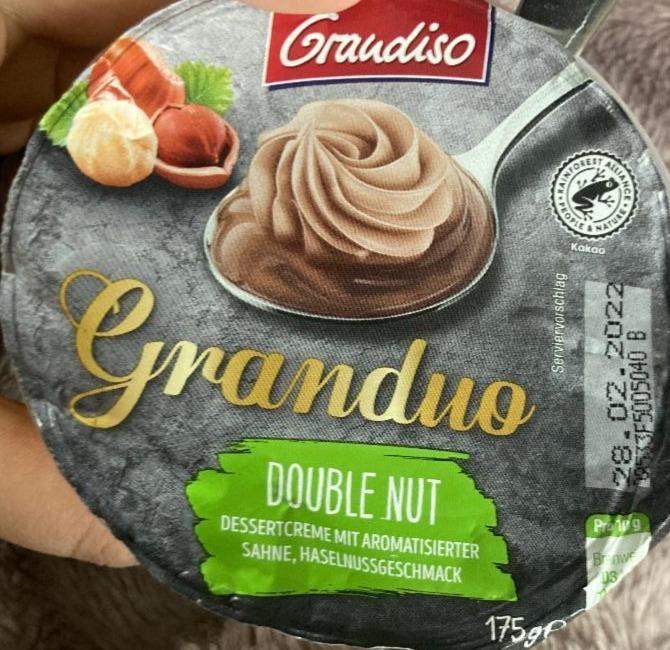 Fotografie - Granduo Double Nut Grandiso