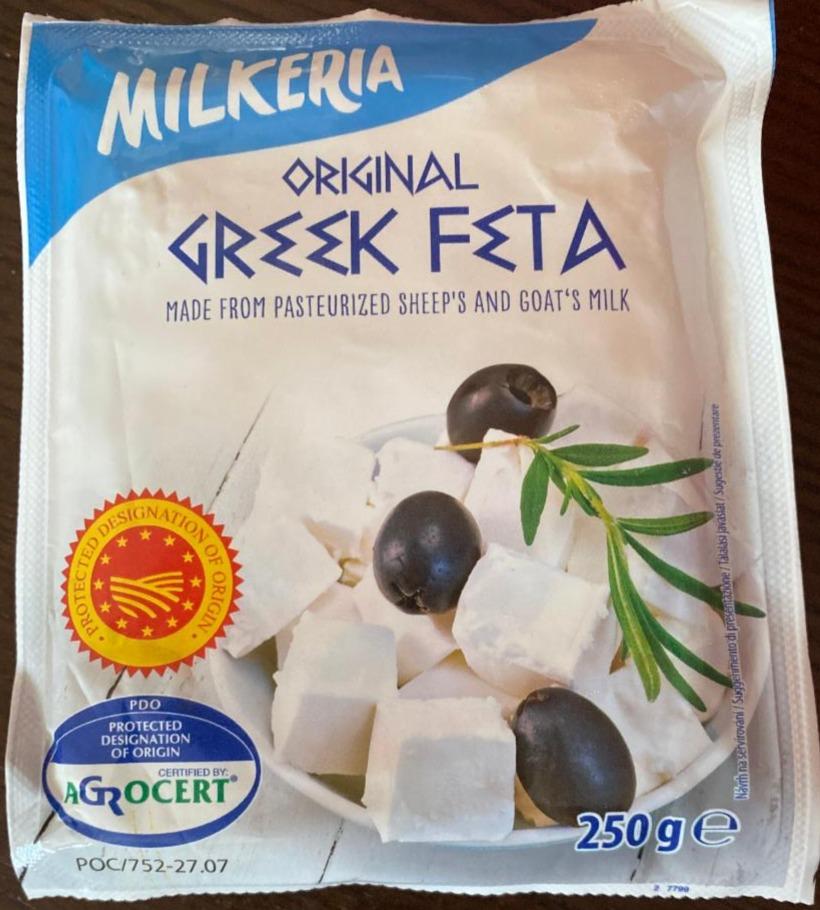 Fotografie - Original Greek Feta Milkeria