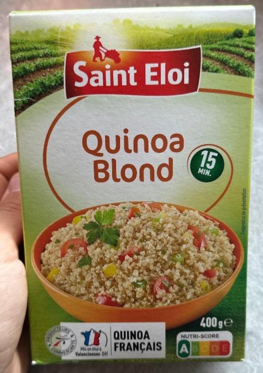 Fotografie - Quinoa Blond Saint Eloi