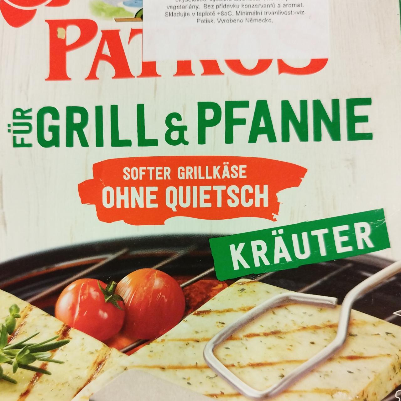 Fotografie - Für Grill & Pfanne Kräuter Patros