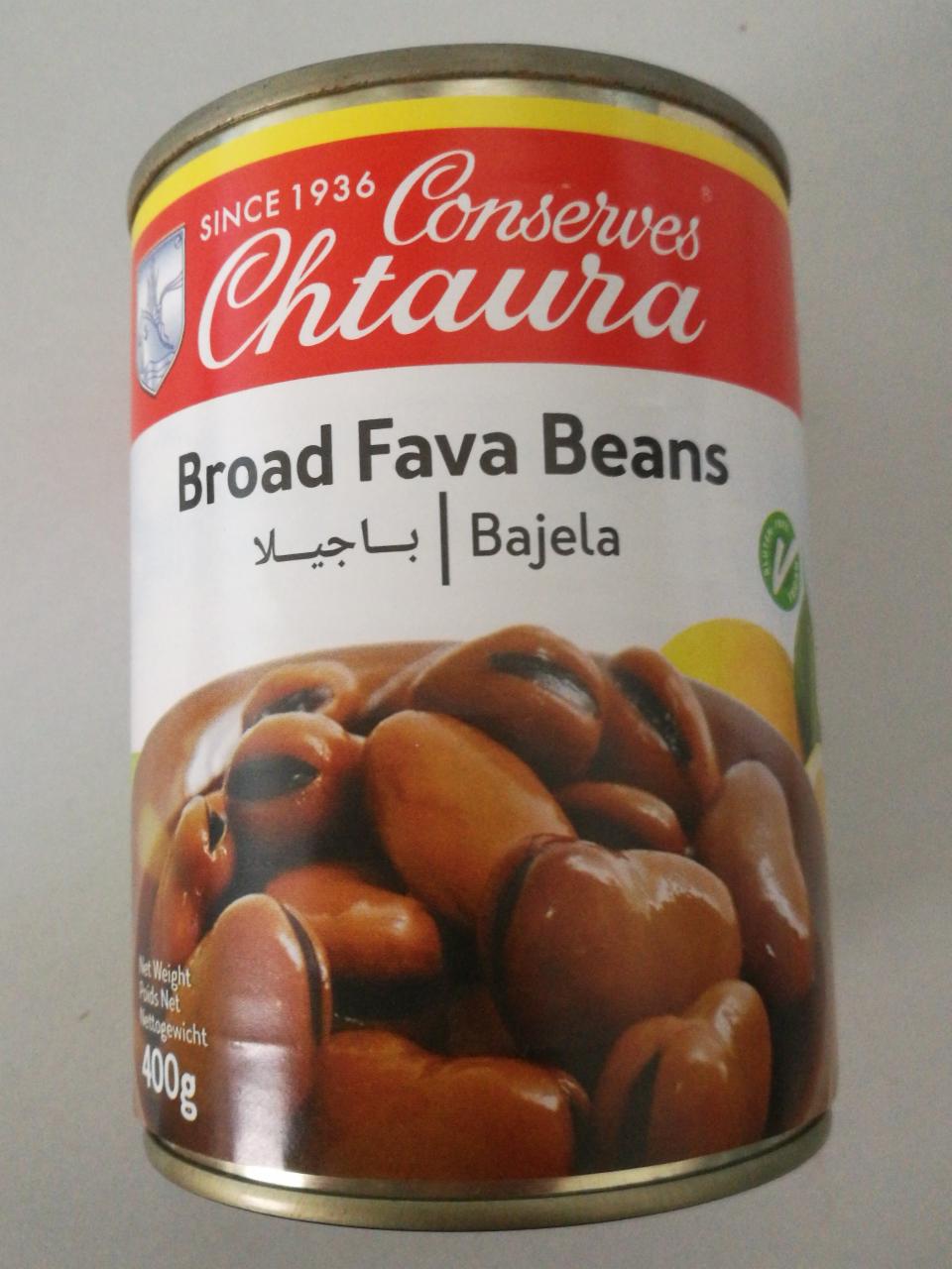 Fotografie - Broad Fava Beans