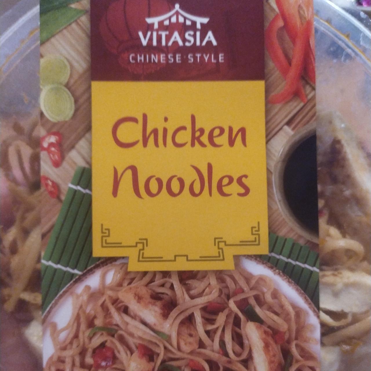 Fotografie - Chicken Noodles Vitasia