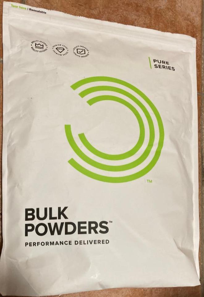 Fotografie - Pure Whey Protein Berries & Cream Bulk Powders