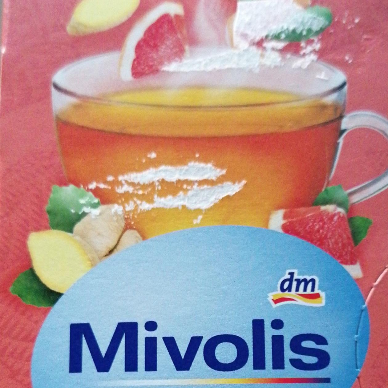 Fotografie - Bylinný čaj klid & uklidnění Mivolis