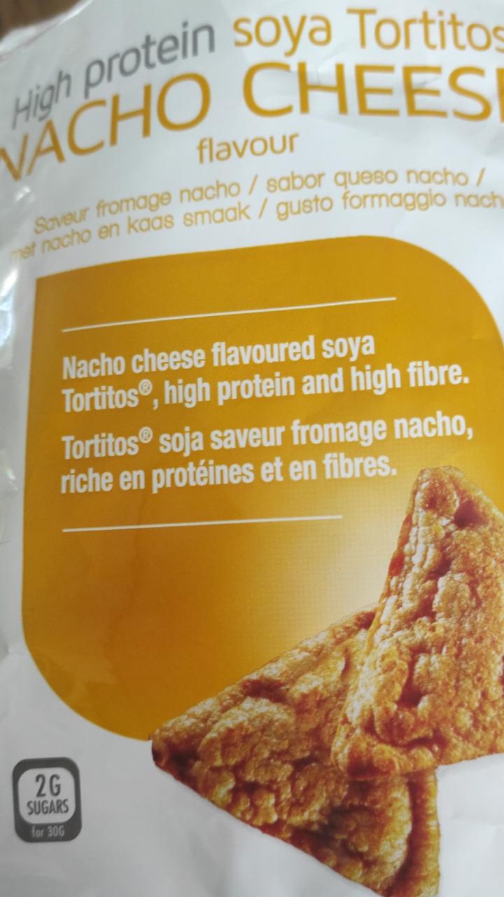 Fotografie - Nacho Cheese flavour Victus