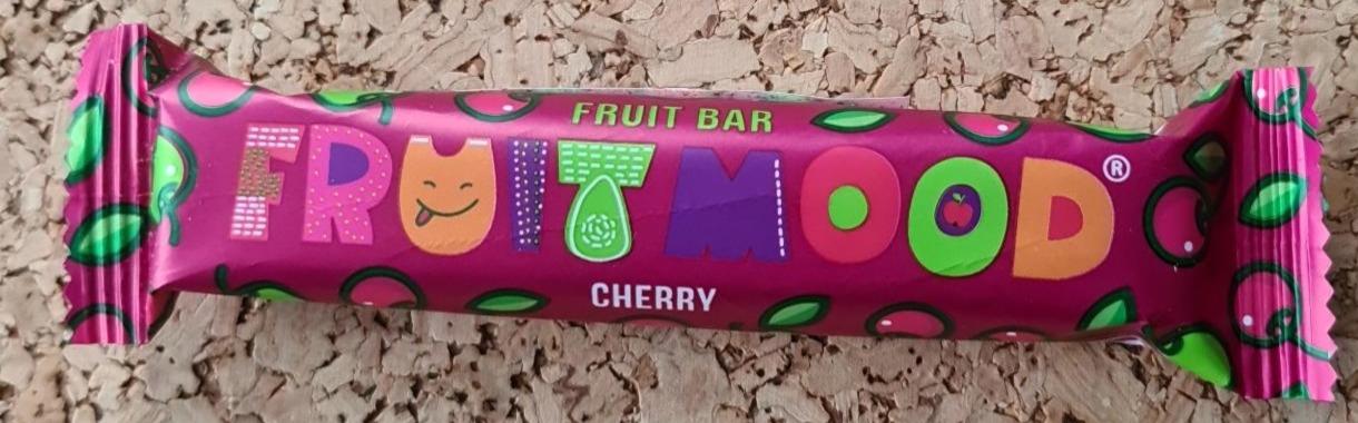 Fotografie - Ovocná tyčinka Fruit Mood třešeň Fruit Bar