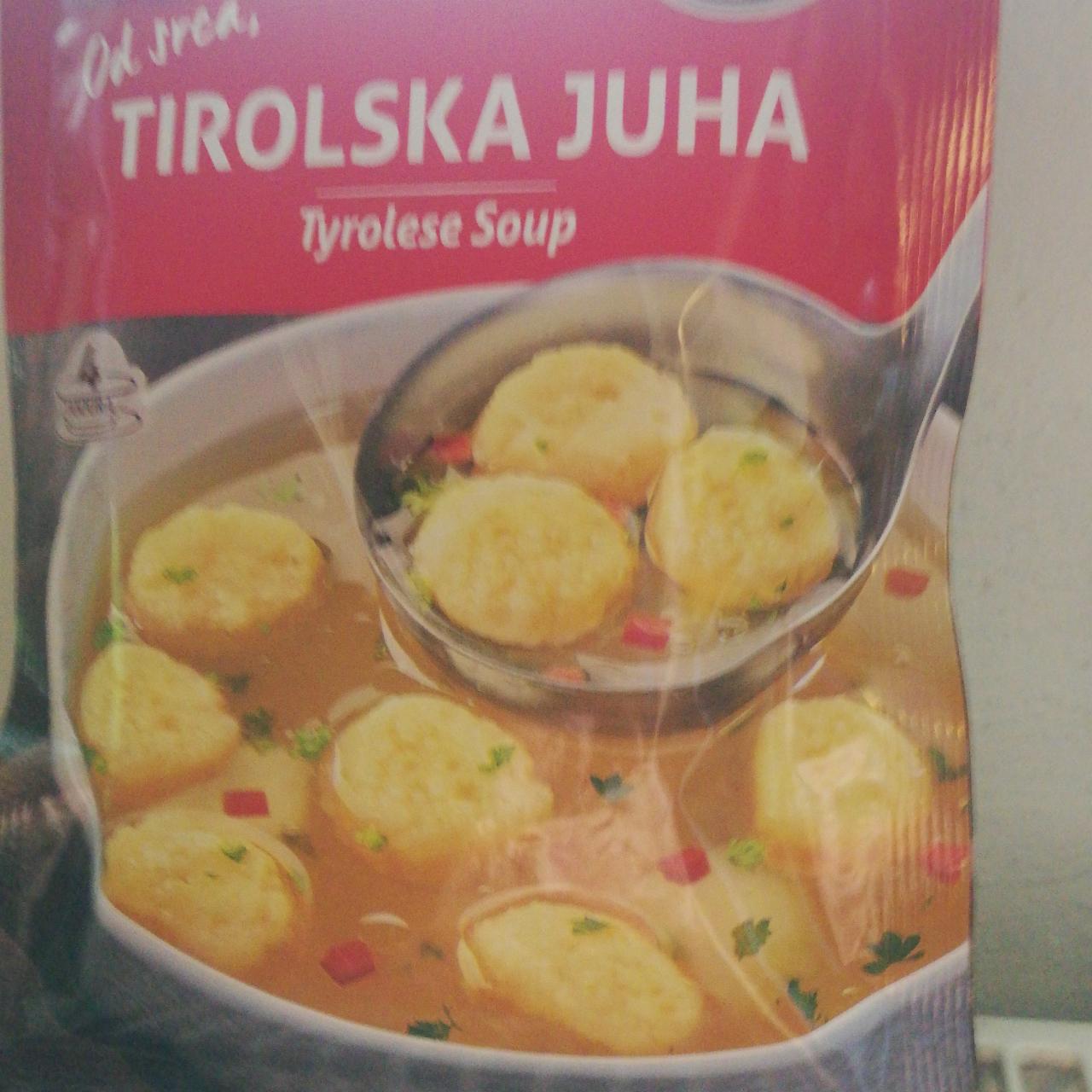 Fotografie - Tyrolese Soup Podravka