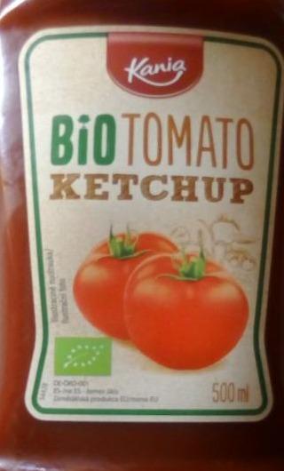 Fotografie - Bio tomato ketchup Kania
