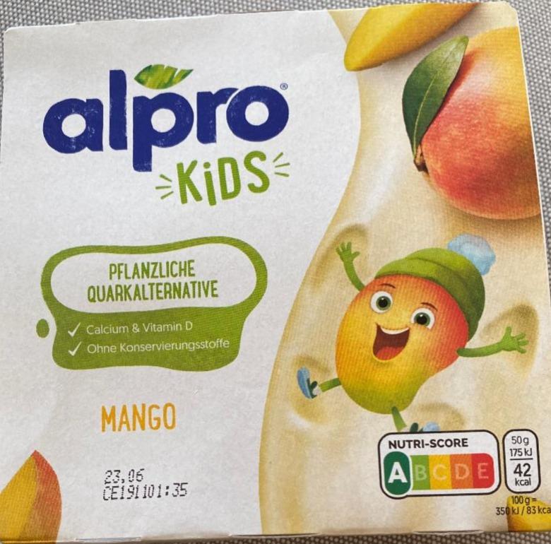 Fotografie - kids mango Alpro