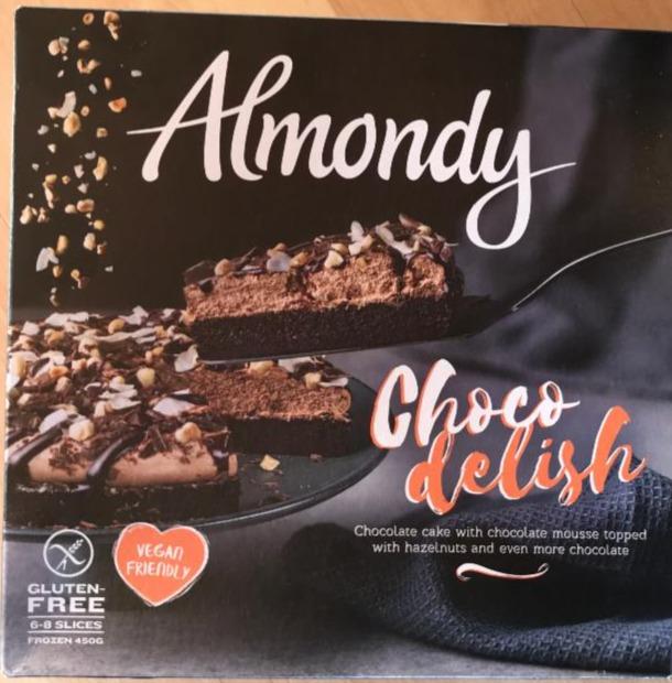 Fotografie - Almondy Choco Delish