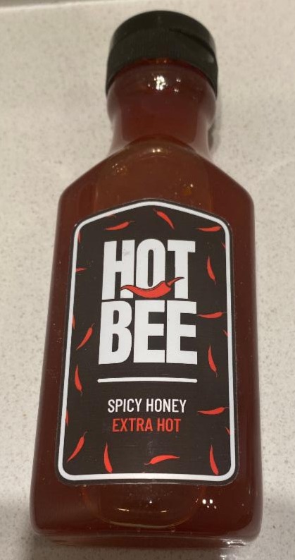 Fotografie - Spicy Honey extra hot Hot Bee