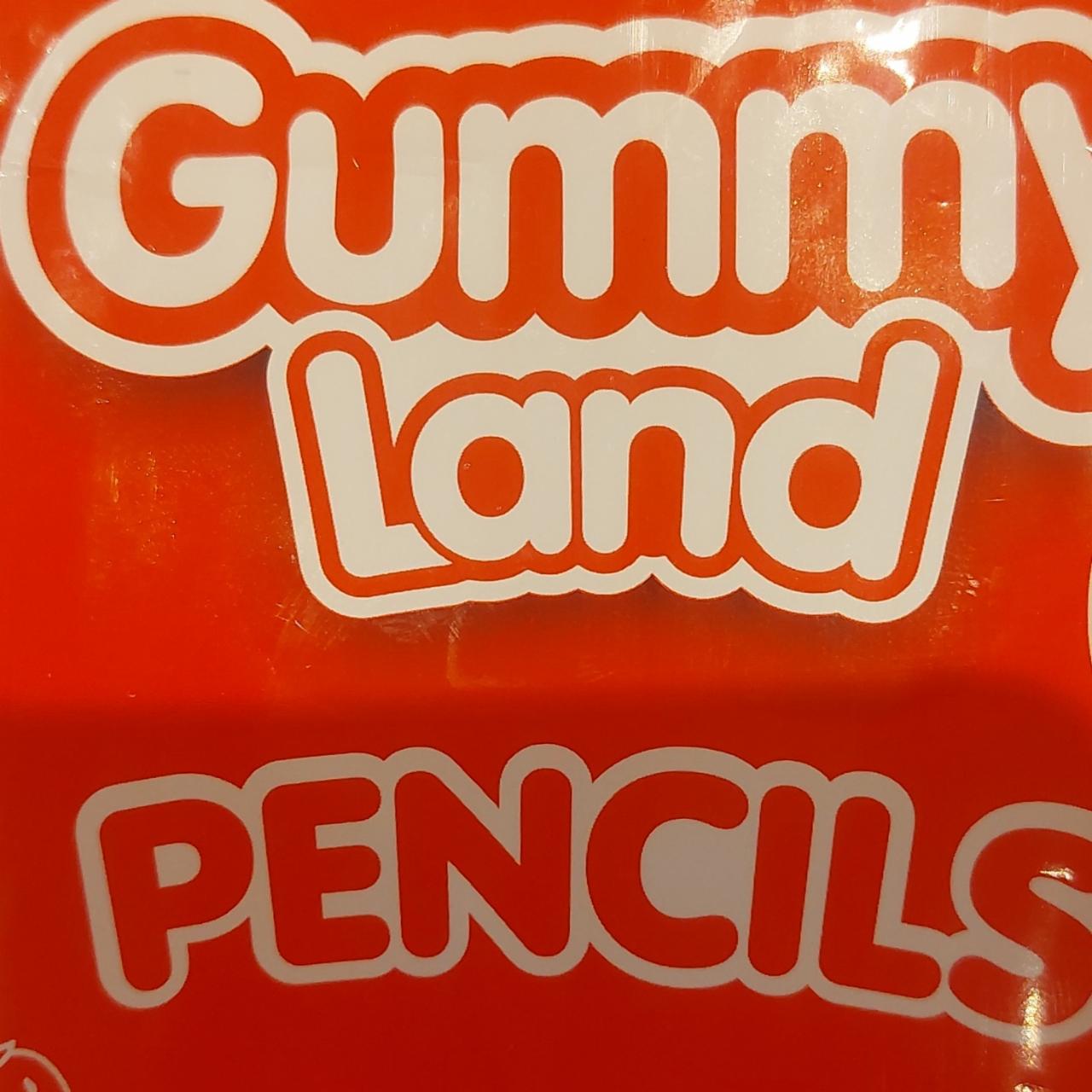 Fotografie - Pencils Gummy Land