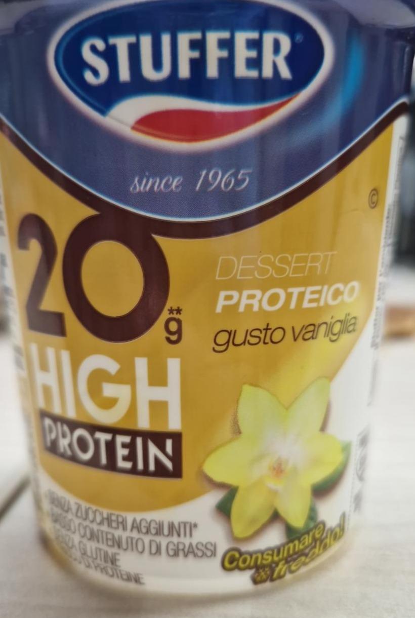 Fotografie - 20g high protein stuffer