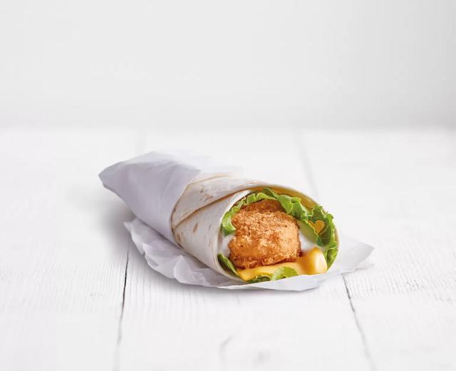Fotografie - Snack Wrap McDonald's