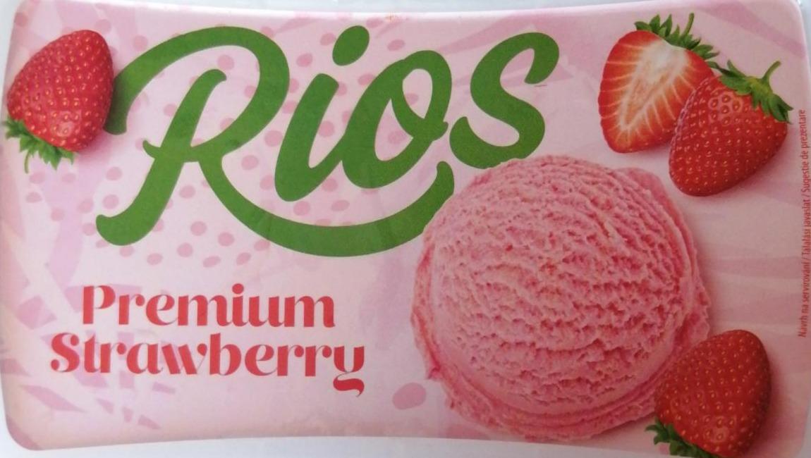 Fotografie - Premium Strawberry Rios