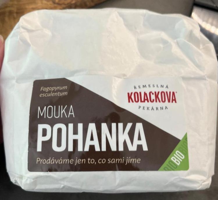 Fotografie - Bio Mouka Pohanka Koláčkova řemeslná pekárna