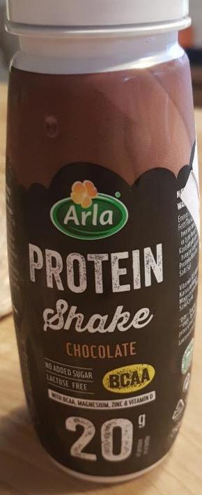 Fotografie - Protein Shake Chocolate Arla