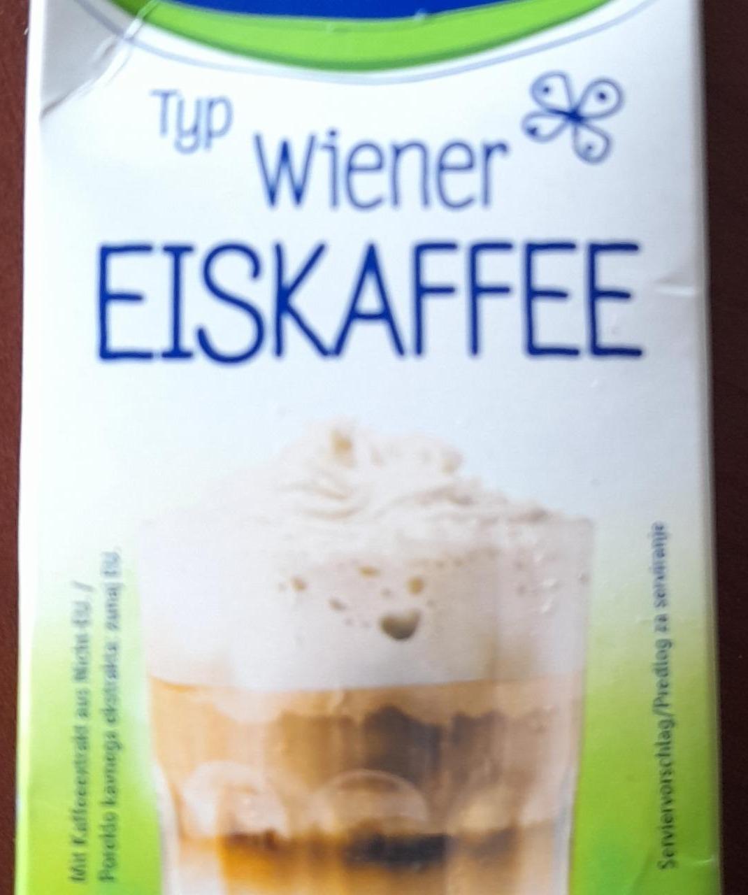Fotografie - Wiener Eiskaffee Milbona