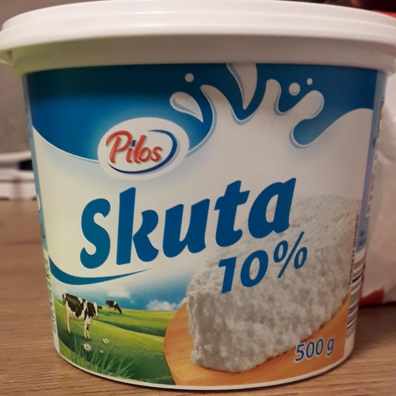 Fotografie - Skuta 10% Pilos