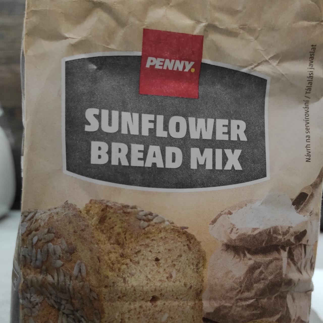 Fotografie - Sunflower Bread Mix Penny