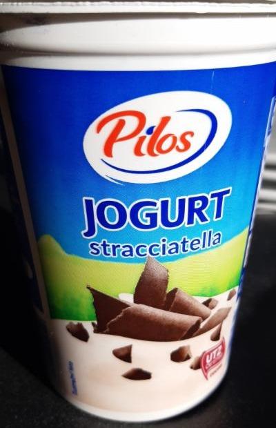 Fotografie - Jogurt stracciatella tuk 4,6% Pilos