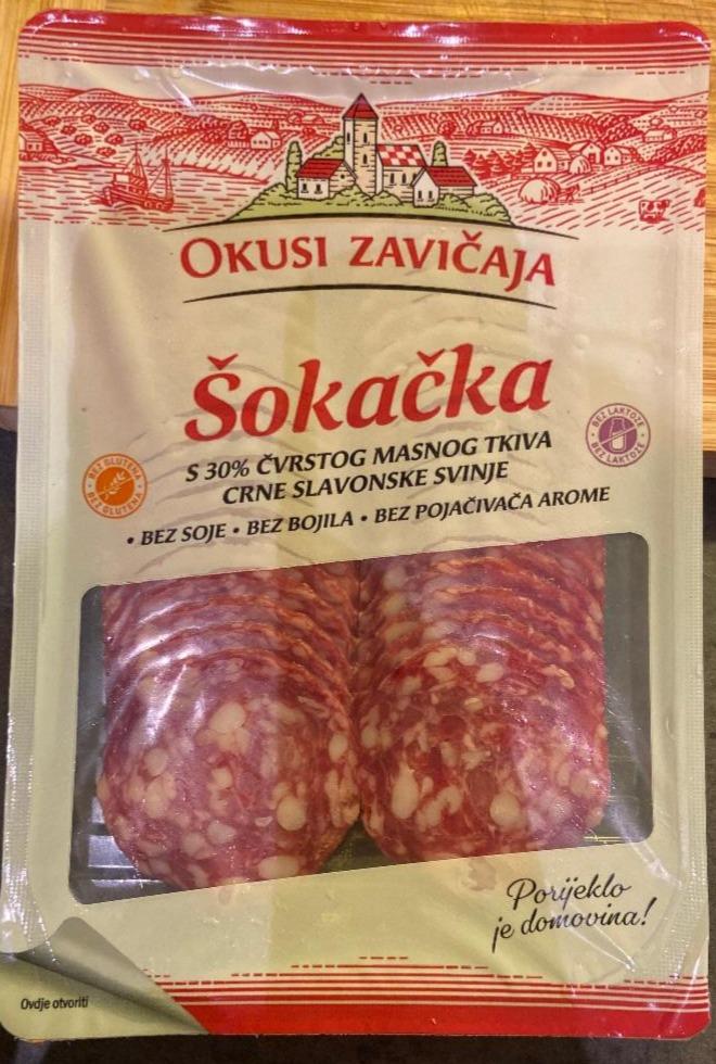 Fotografie - Šokačka Okusi Zavičaja