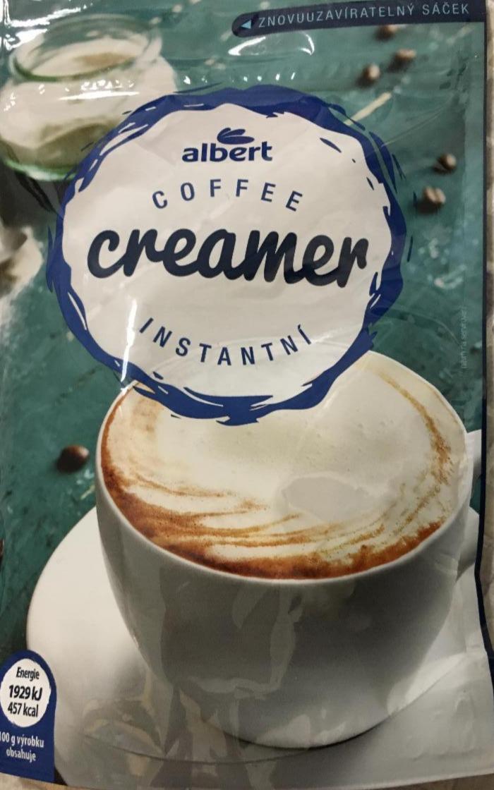 Fotografie - Coffee creamer instantní Albert
