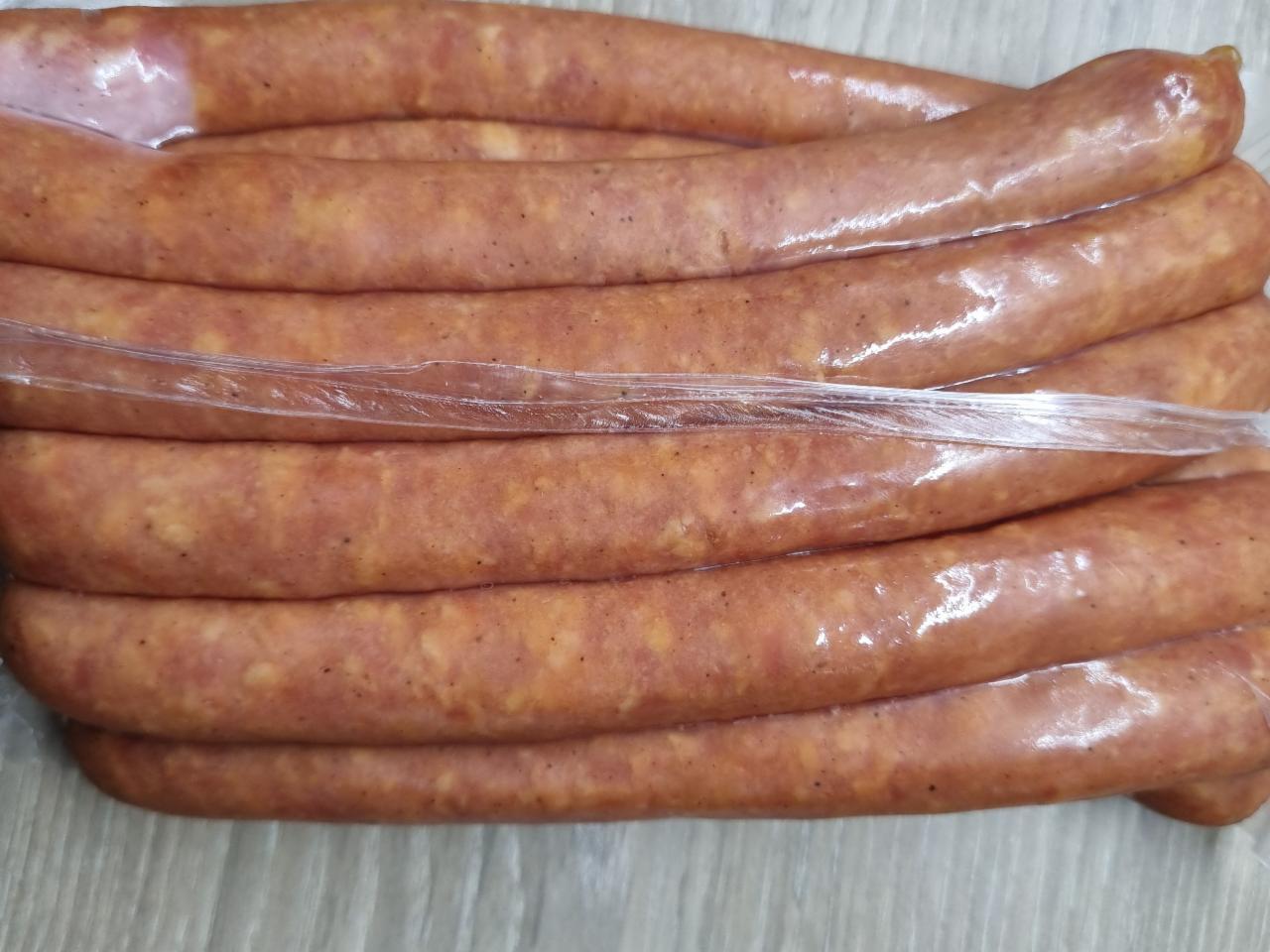Fotografie - Best Selection Small Silesian Sausages Sokołów