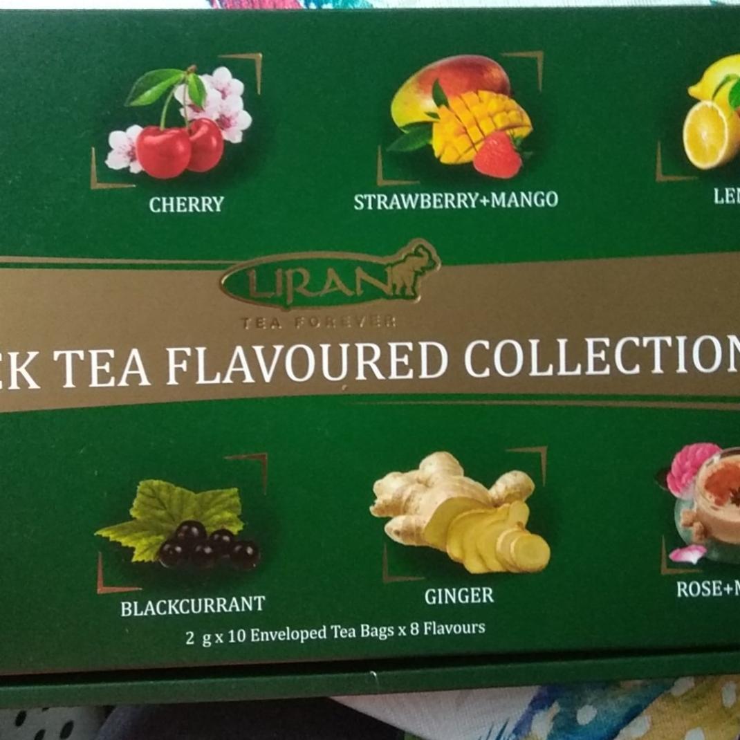 Fotografie - Black Tea Flavoured Collection Liran