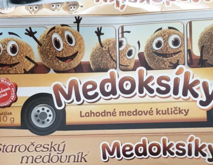 Fotografie - Medoksíky