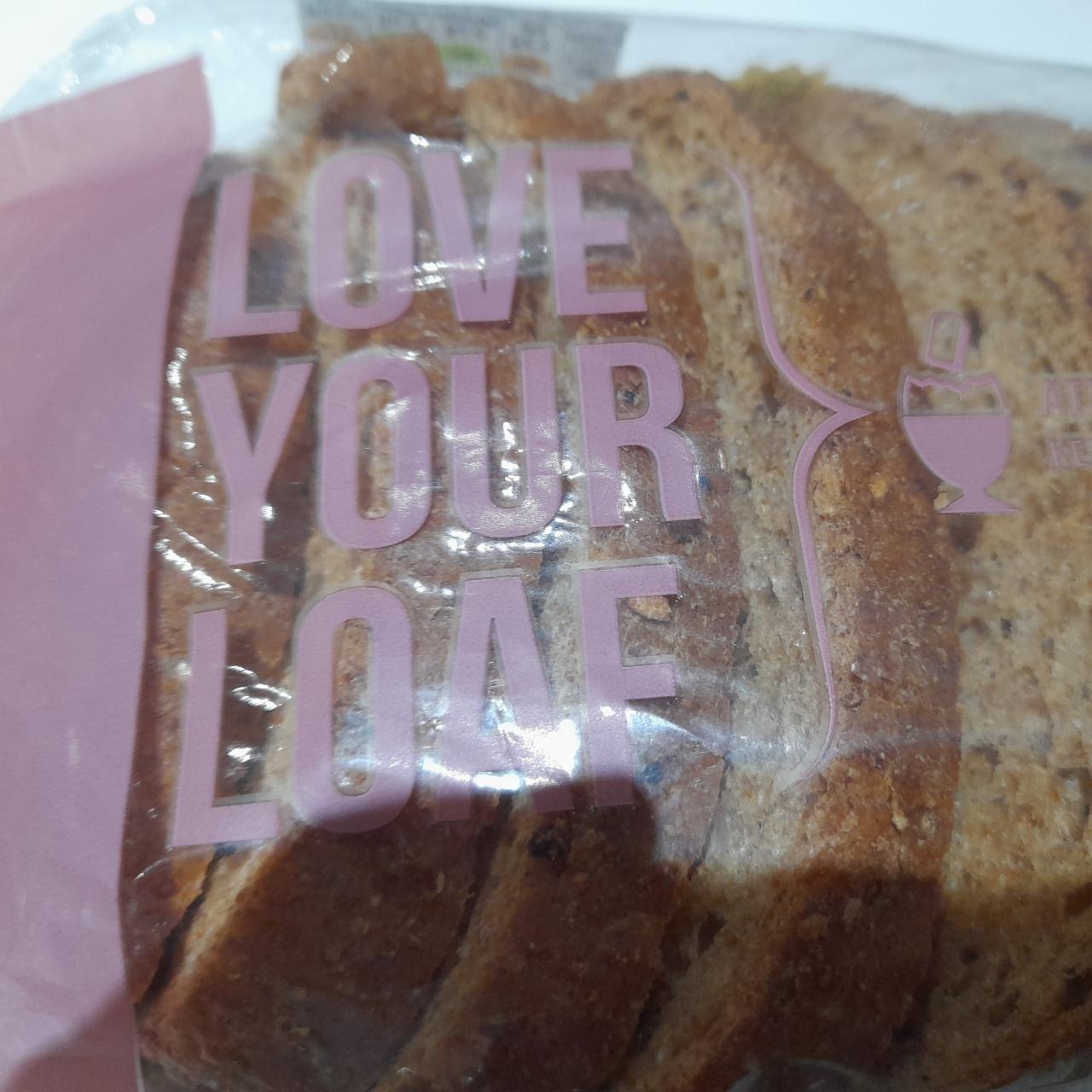 Fotografie - Wholemeal bread with rye Marks&Spencer
