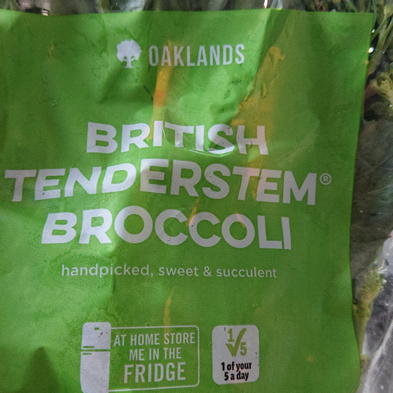Fotografie - British Tenderstem Broccoli Oaklands