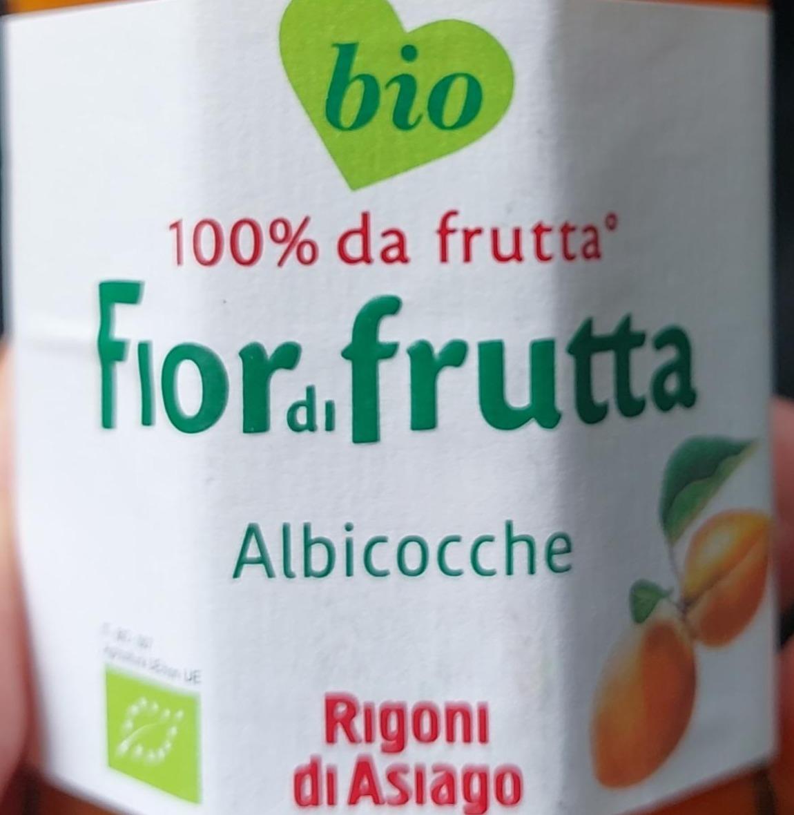 Fotografie - Bio Fior di frutta Albicocche Rigoni di Asiago