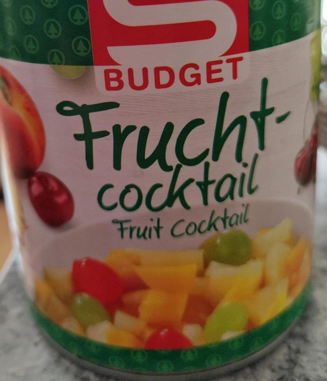 Fotografie - Frucht-cocktail S Budget