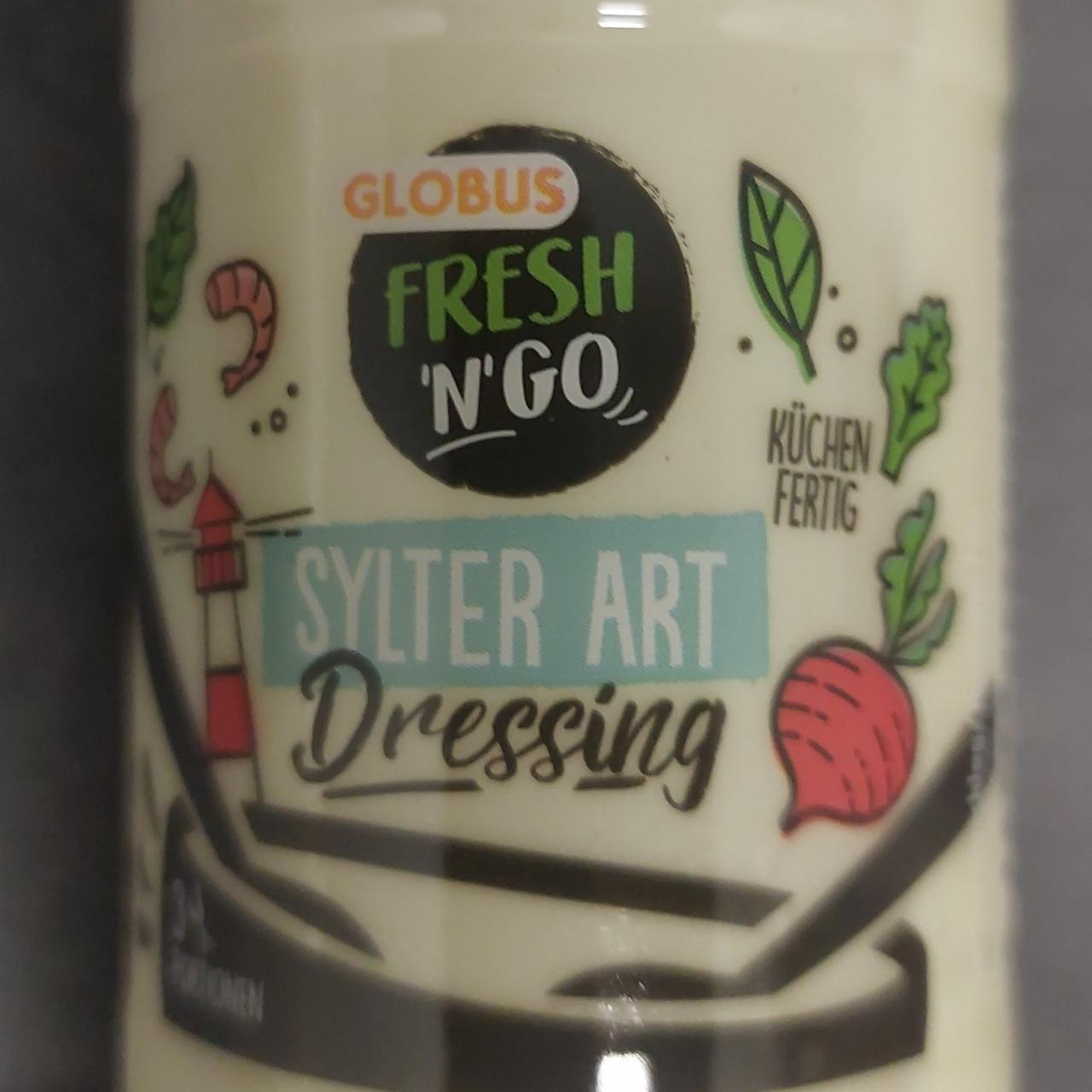 Fotografie - Fresh 'N' GO Sylter Art Dressing Globus