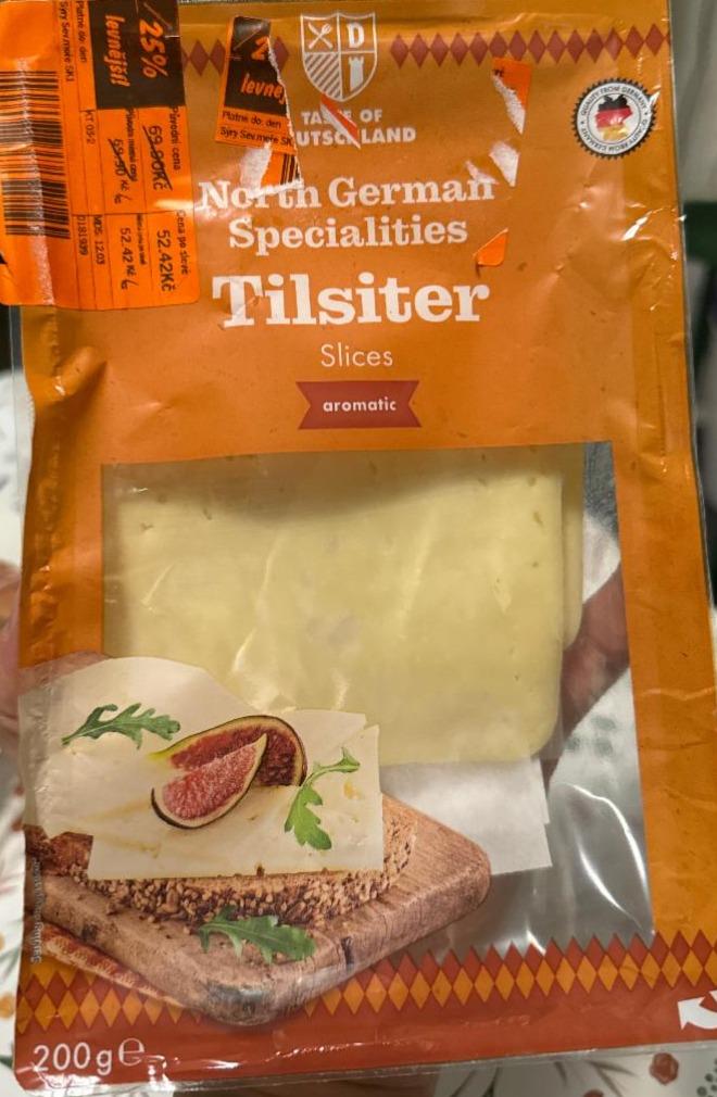 Fotografie - Tilsiter Slices Taste of Deutschland