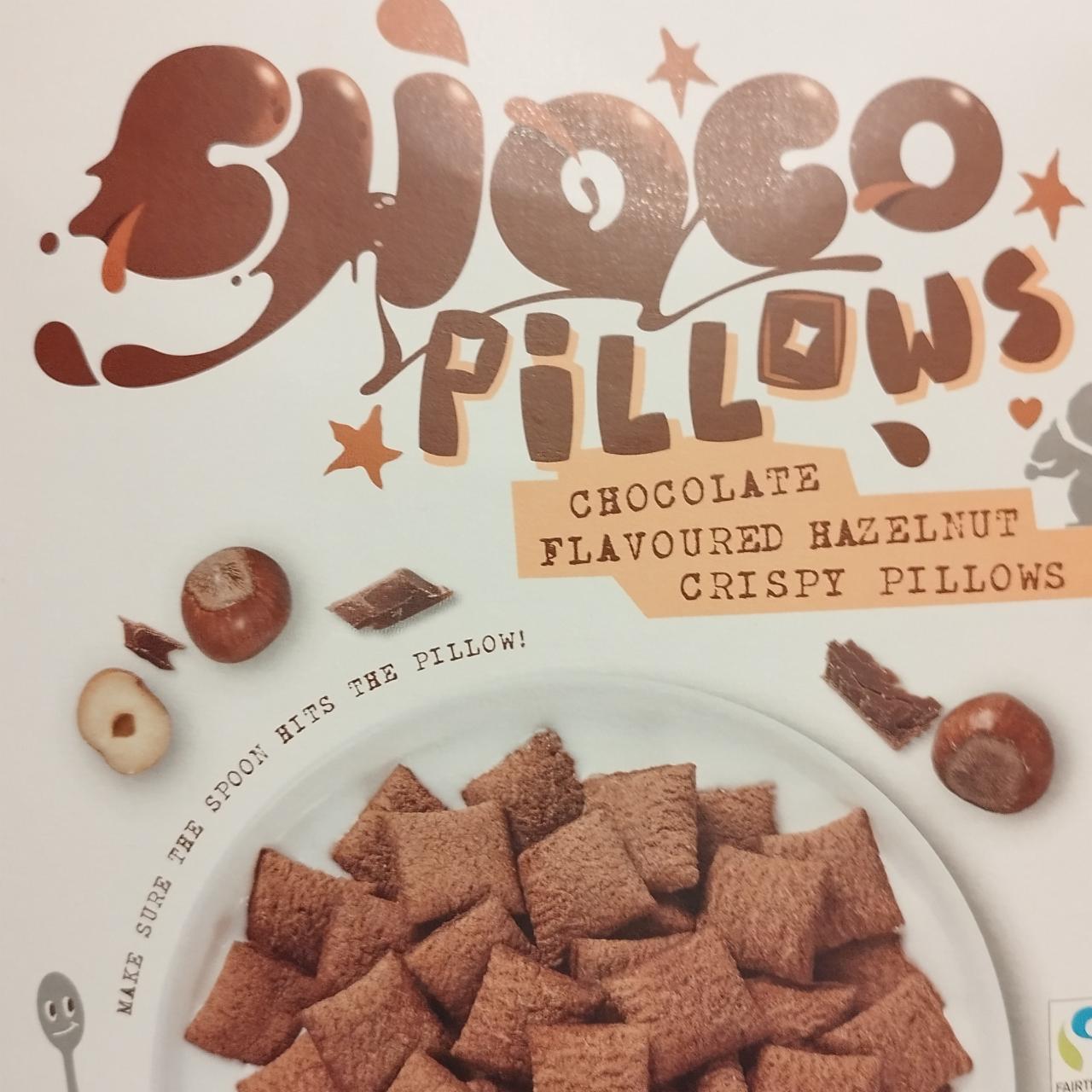 Fotografie - Choco Pillows Harvest Morn
