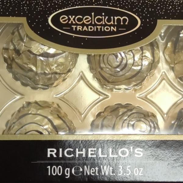 Fotografie - Richello's excelcium tradition