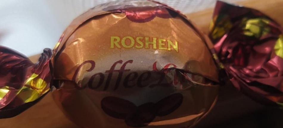 Fotografie - Coffee Like Milk-Coffee Caramel Roshen