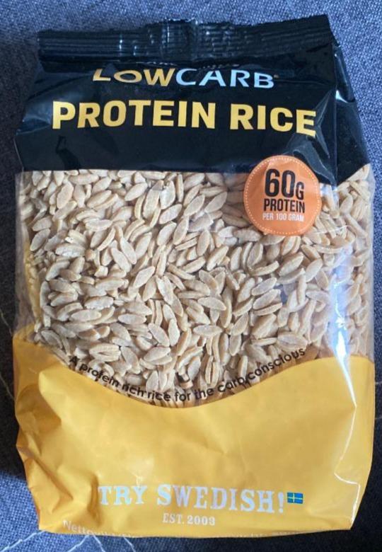 Fotografie - LowCarb Protein Rice Carb Zone