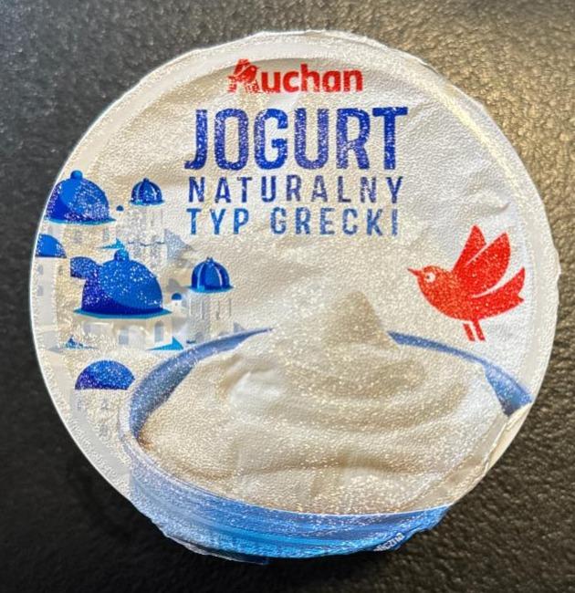 Fotografie - Jogurt naturalny typ Grecki