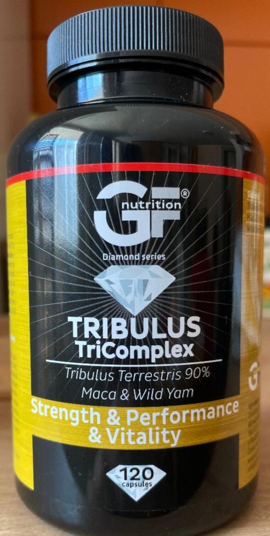 Fotografie - TriBulus TriComplex GF Nutrition