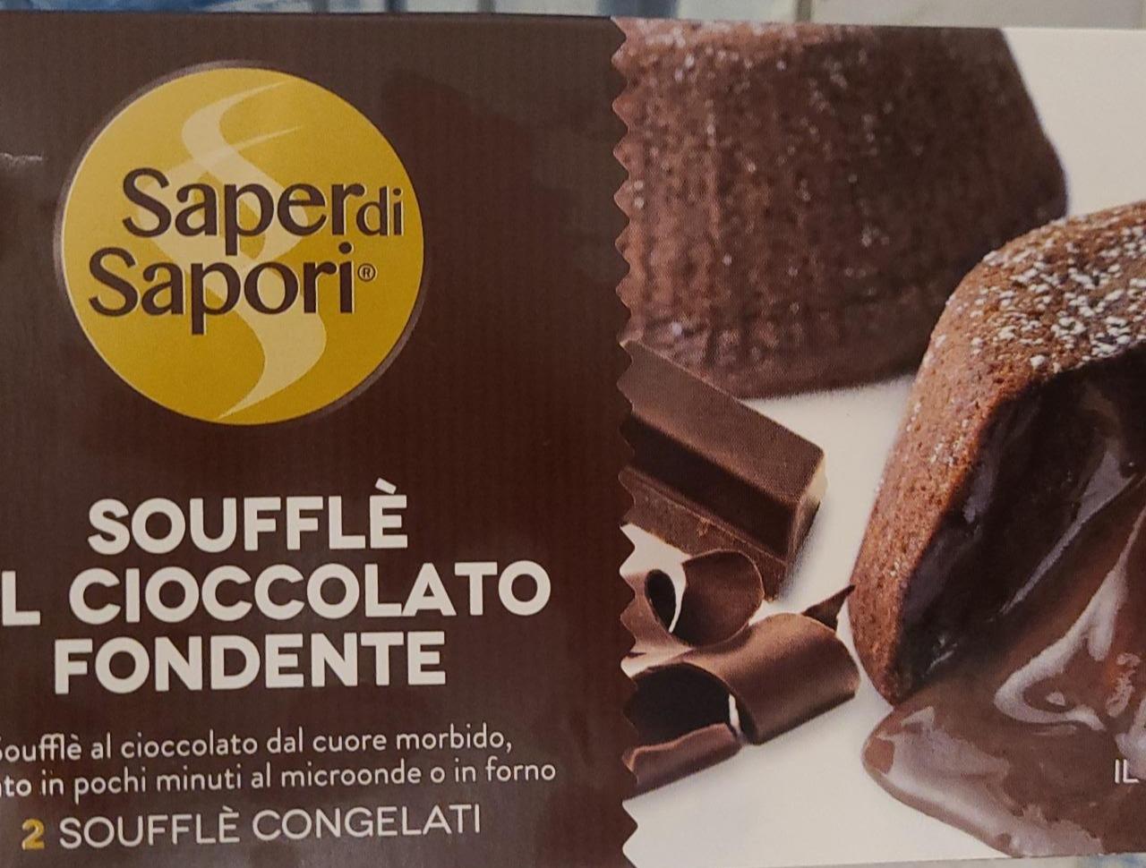 Fotografie - Soufflè al Cioccolato Fondente Saper di Sapori