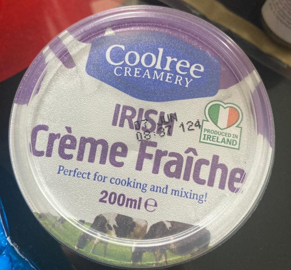 Fotografie - Irish Crème Fraîche Coolree Creamery