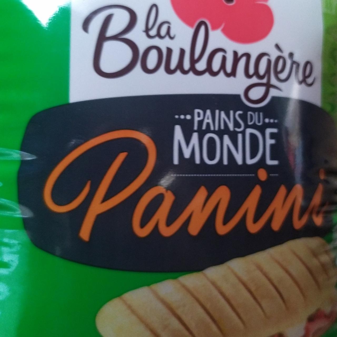 Fotografie - Pains du Monde Panini La Boulangère