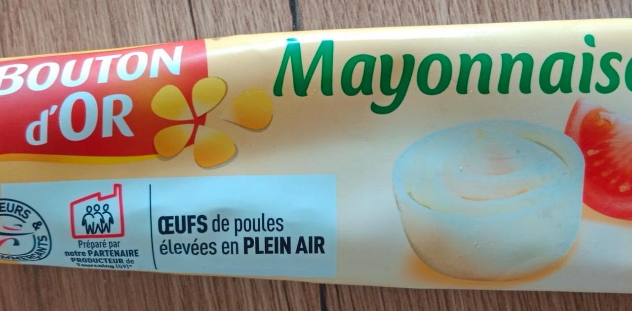 Fotografie - Mayonnaise Bouton d'Or