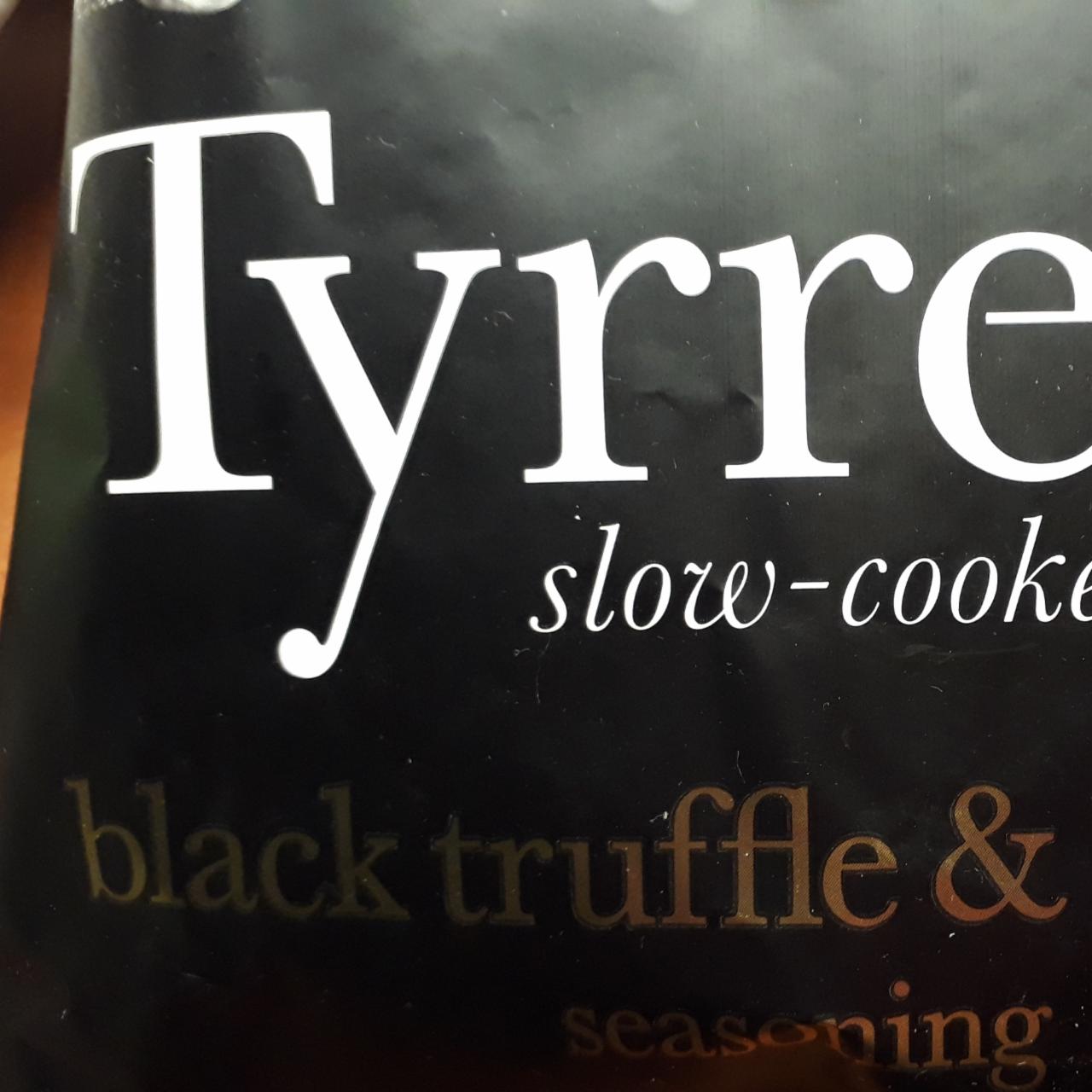 Fotografie - Black Truffle & Sea Salt Tyrrell's