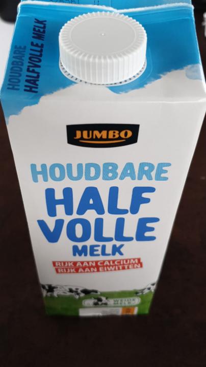 Fotografie - Houdbare half volle melk - Jumbo