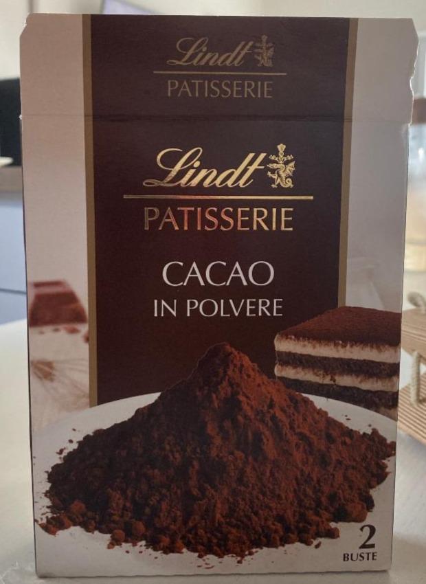 Fotografie - Cacao in polvere Lindt