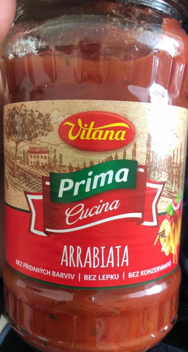 Fotografie - Prima Cucina Arrabiata Vitana
